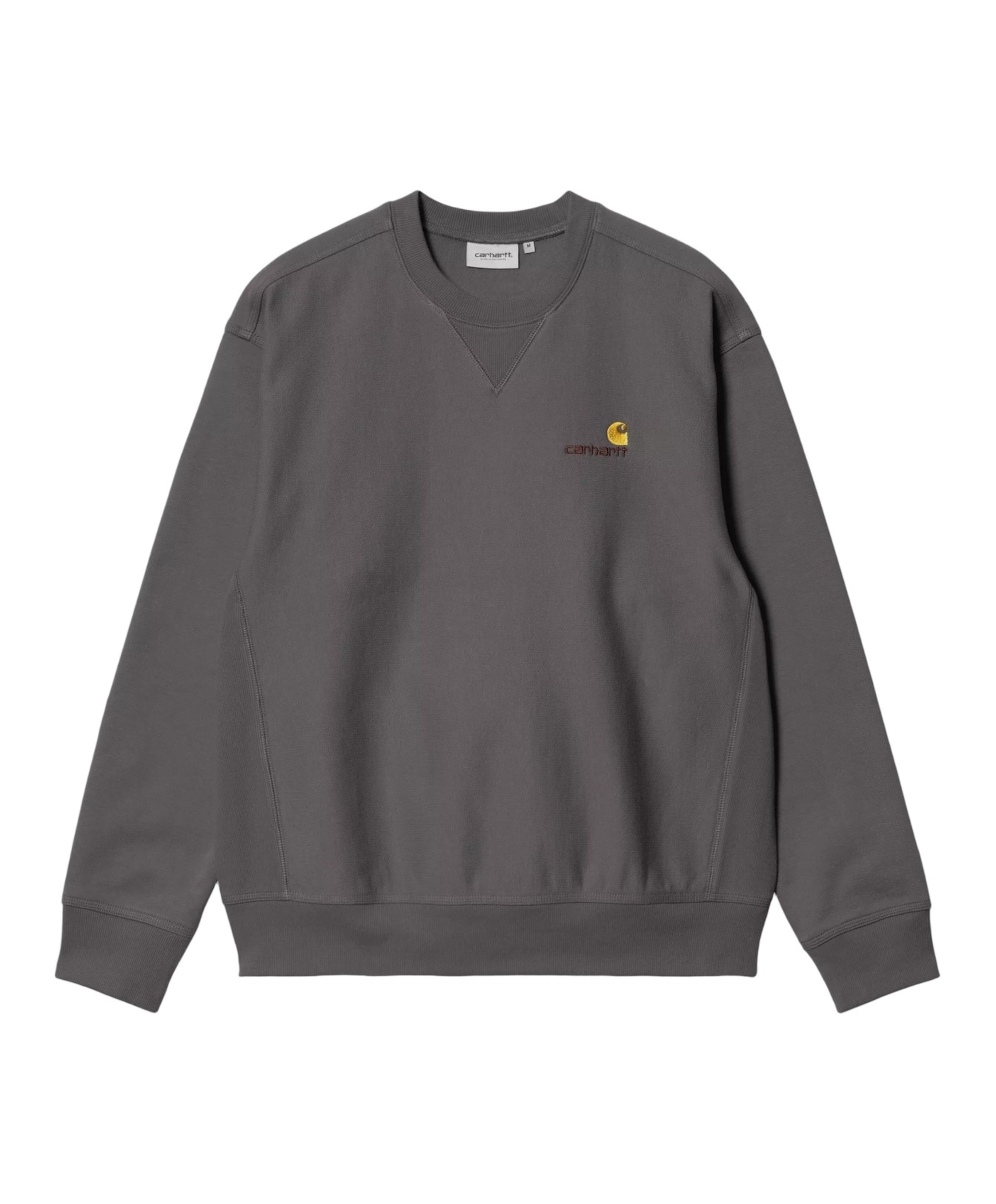 Heren sweater grijs