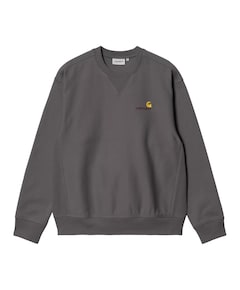 Heren sweater grijs