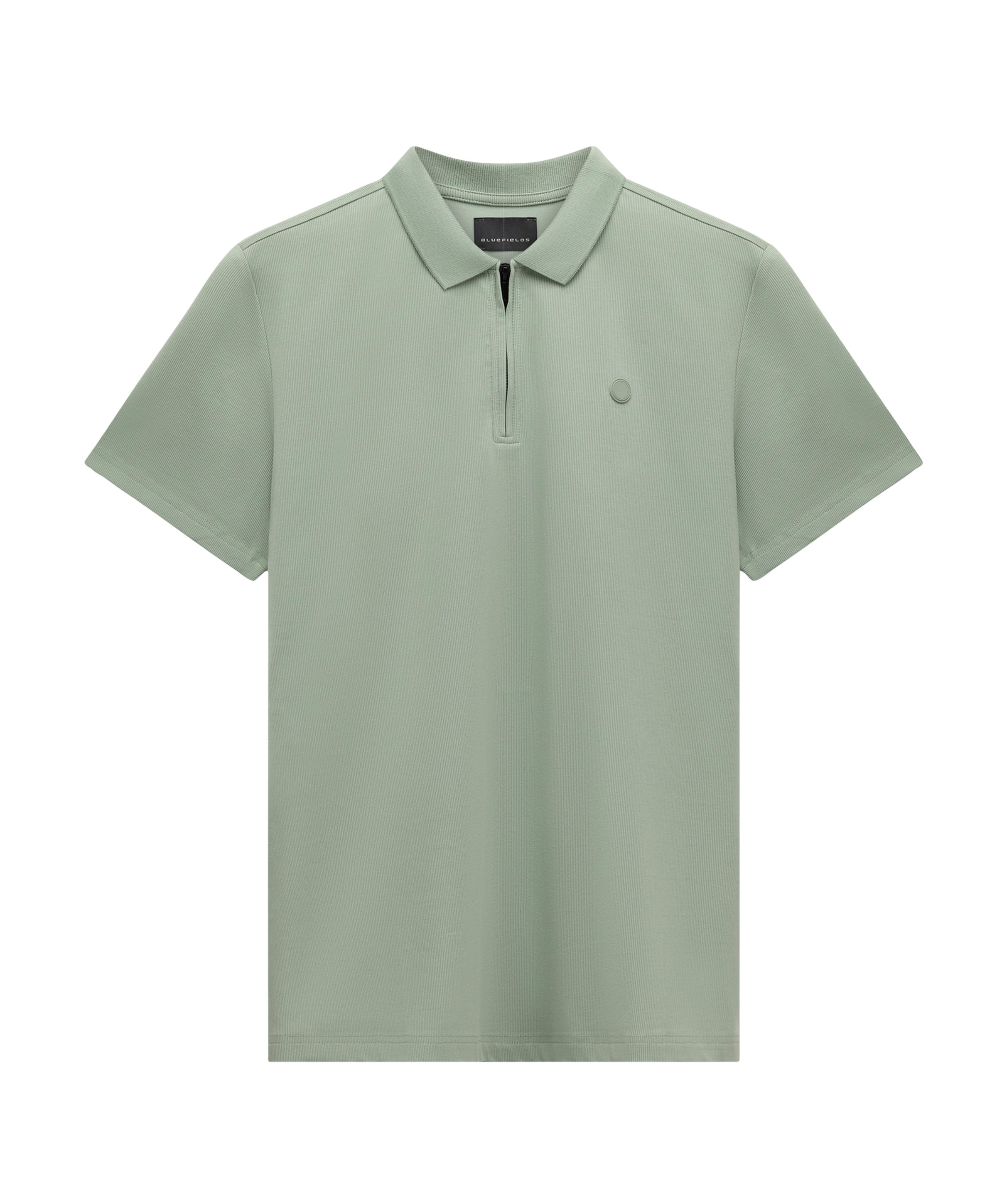 Heren polo groen