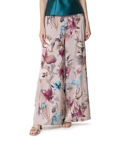dames broek ecru