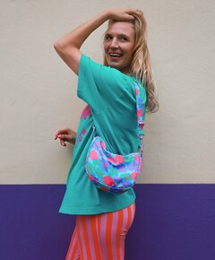 Tas multicolor
