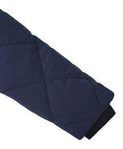 Dames jas blauw