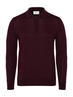 Heren trui bordeaux