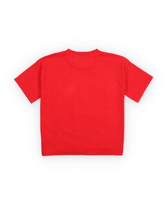 Uniseks t-shirt rood