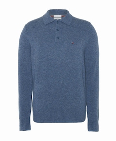 Heren trui blauw