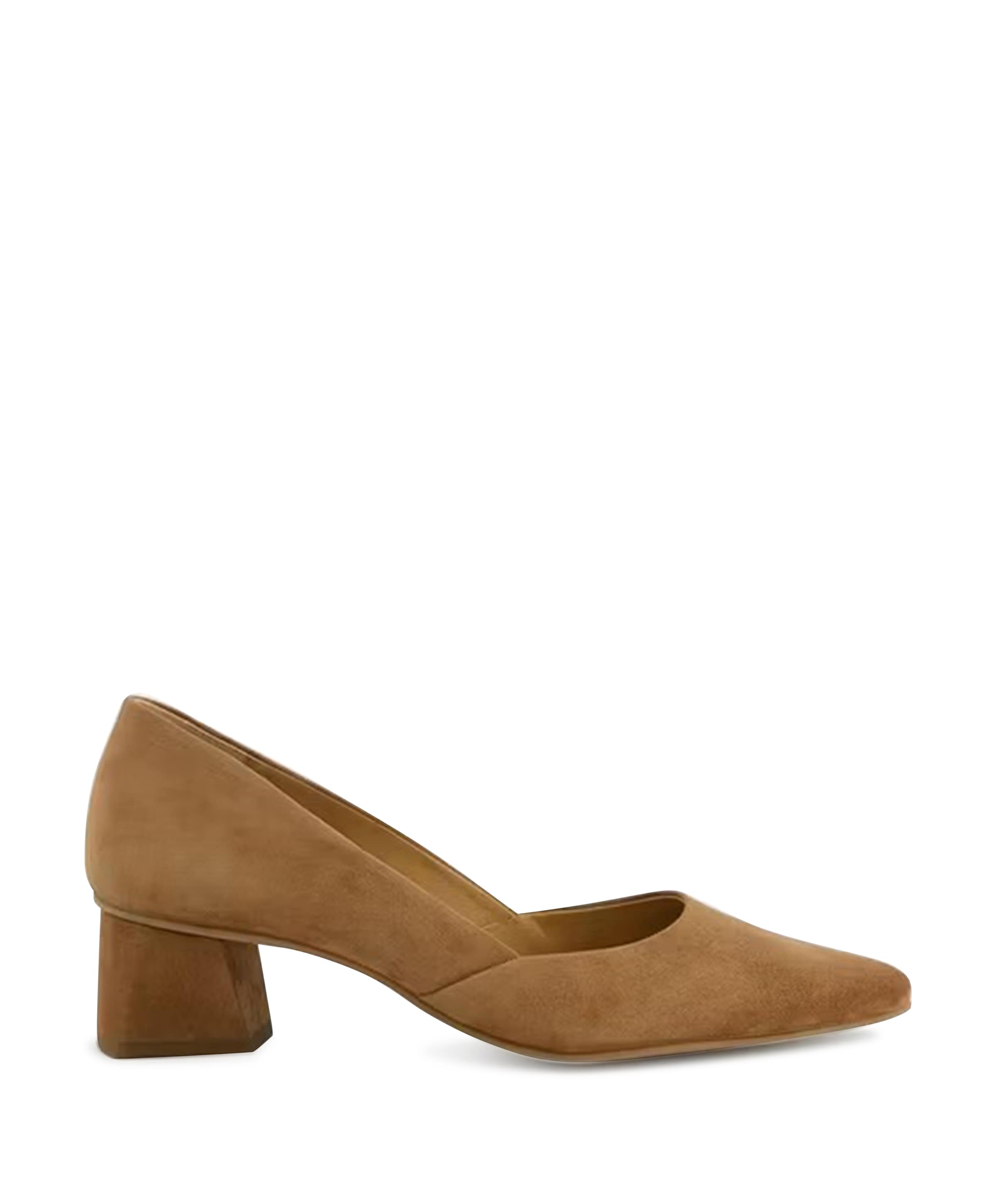 dames pumps bruin