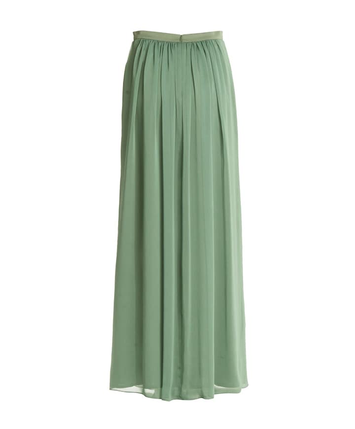 Dames rok groen