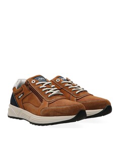 Discover heren sneakers bruin