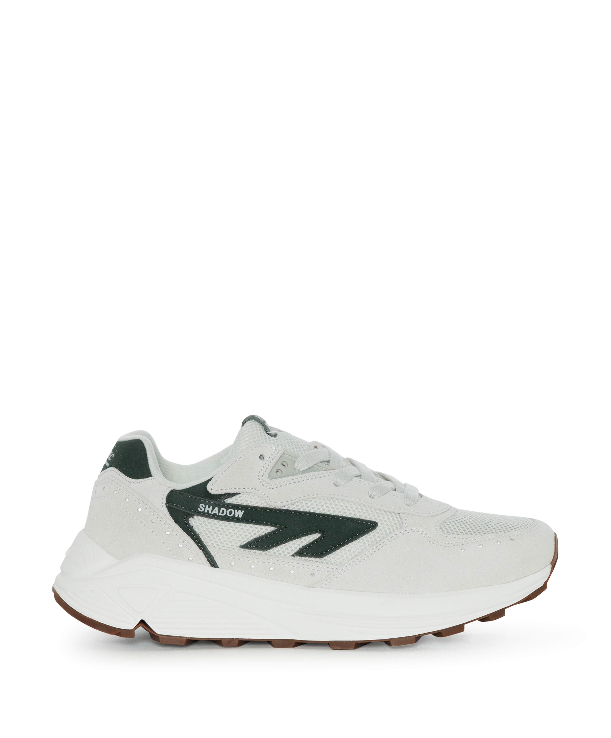 HTS Shadow RGS heren sneakers groen