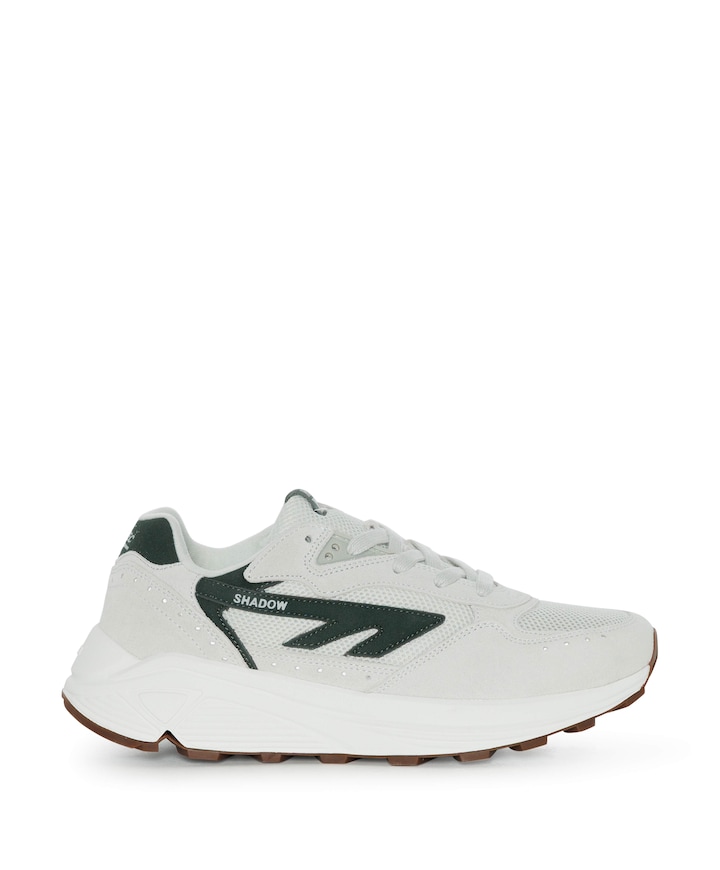 HTS Shadow RGS heren sneakers groen