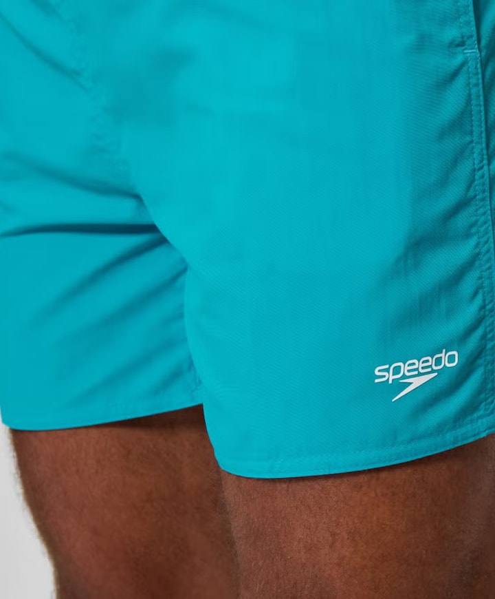 Heren zwemshort blauw