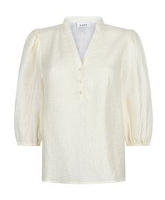 Dames blouse ecru
