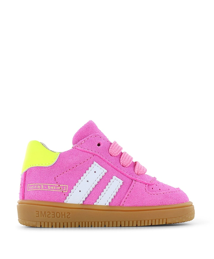 meisjes sneakers roze