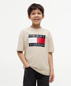 Jongens T-shirt beige