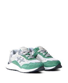 jongens sneakers groen
