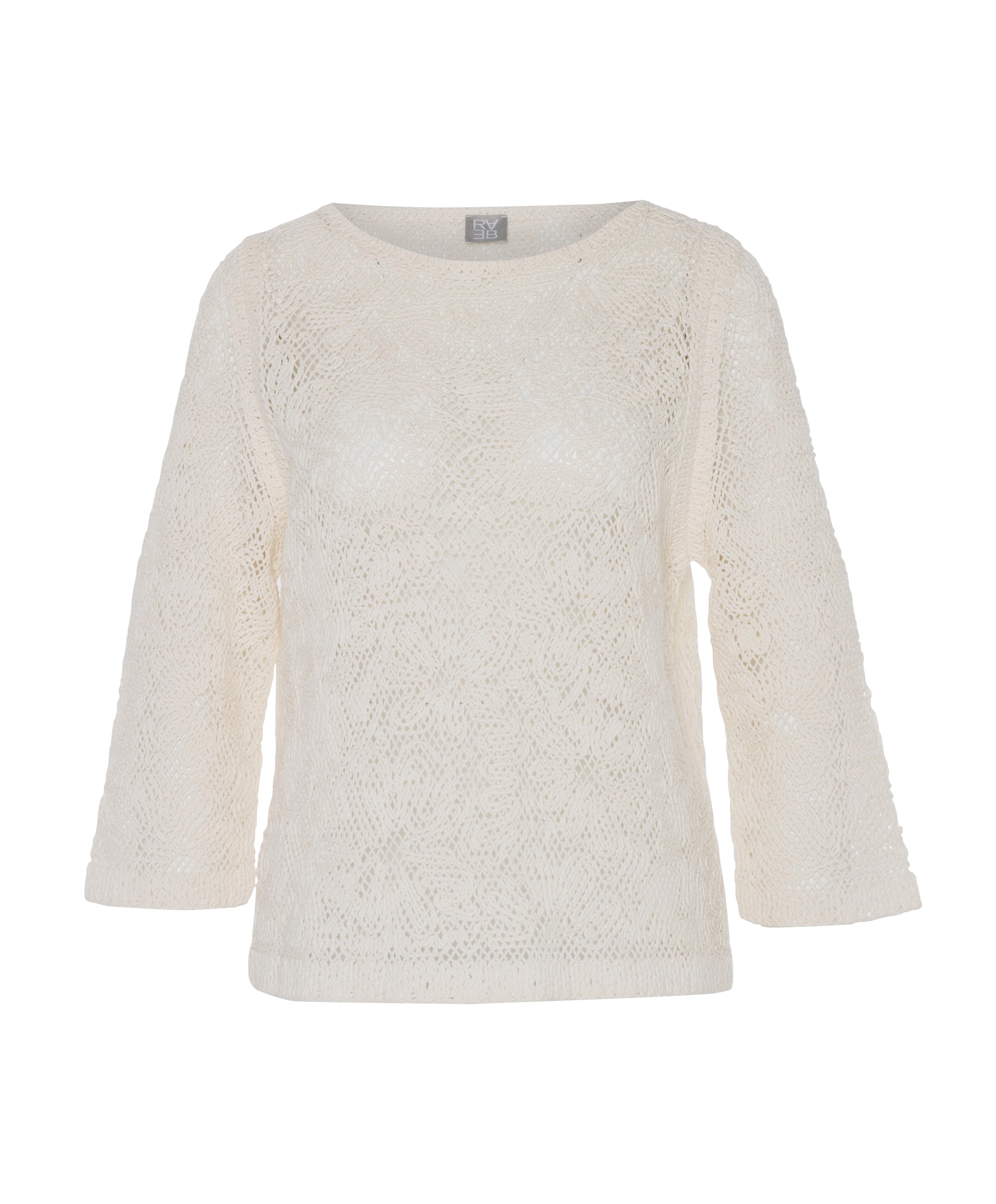 Dames trui ecru