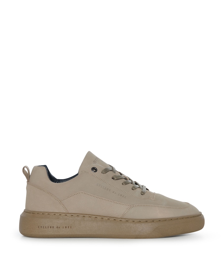 DR7 heren sneakers beige
