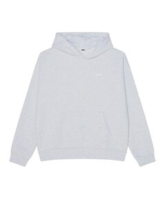 Heren hoodie grijs