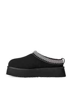 W tazz II dames instappers zwart