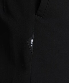 STONE DUAL heren broek zwart