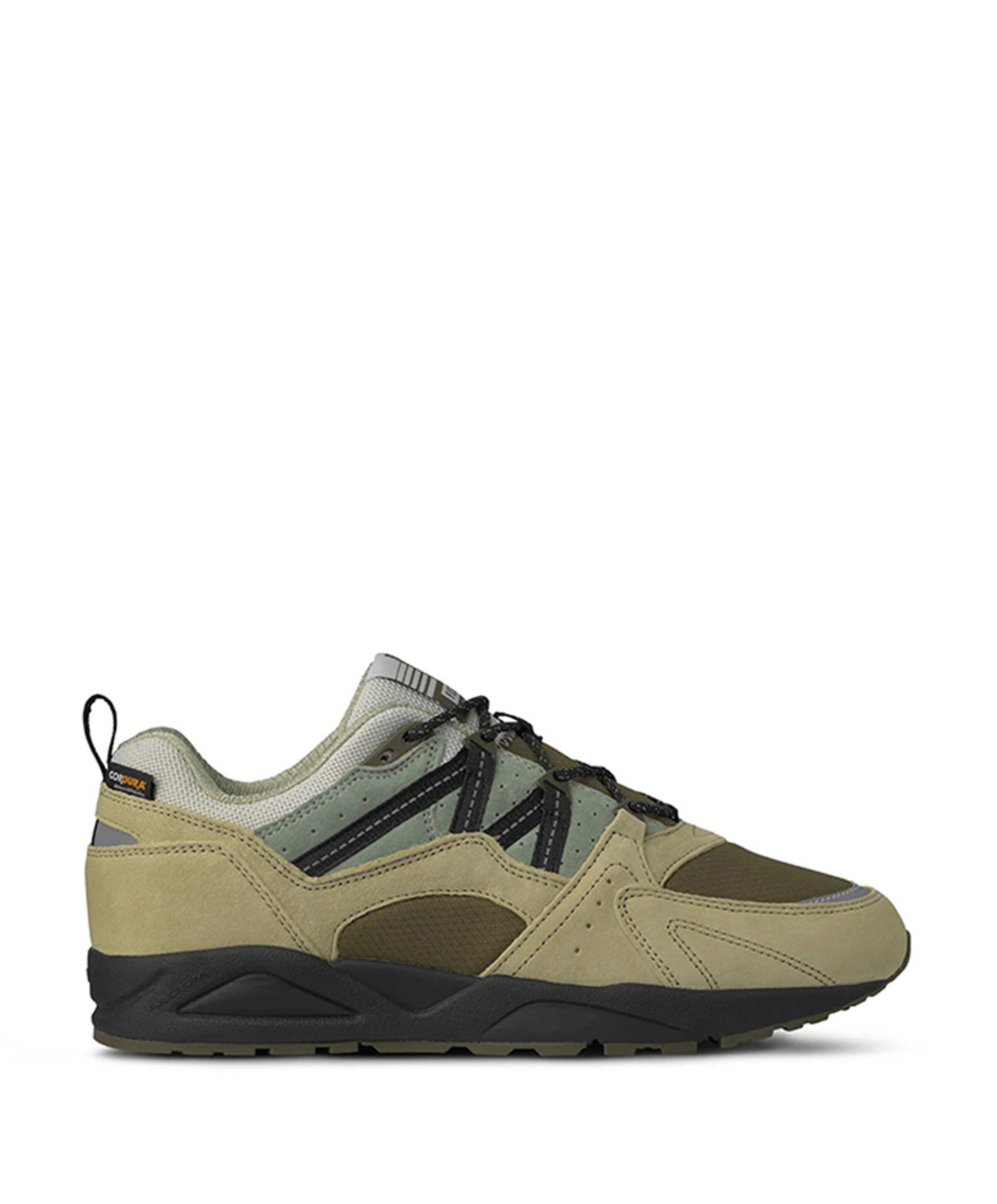 Karhu Fusion 2.0 heren sneakers groen