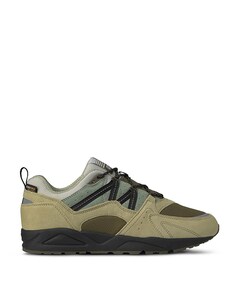 Karhu Fusion 2.0 heren sneakers groen