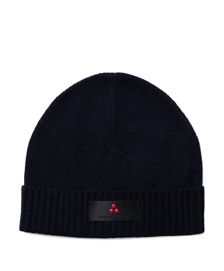 Heren hoofdaccessoire blauw