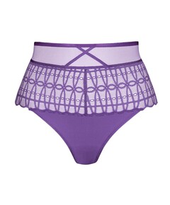 Dames slip paars