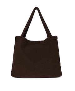 Uniseks tas  bruin