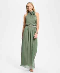 Dames top groen