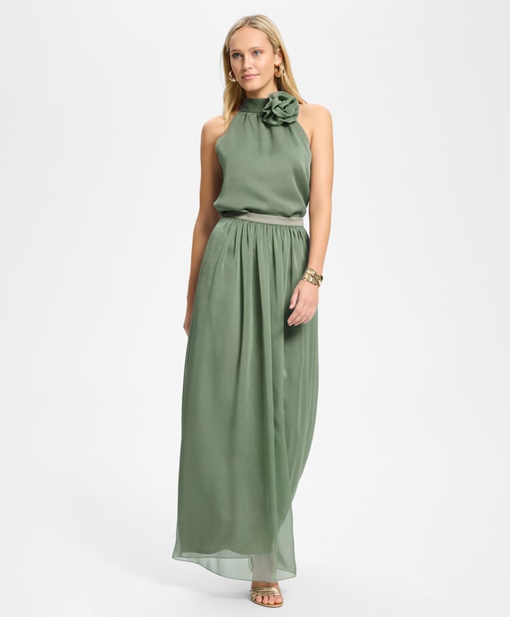 Dames top groen
