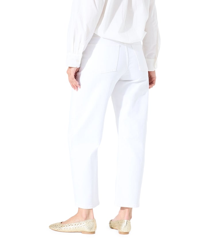 282/32 col.3771_Chyla dames jeans wit