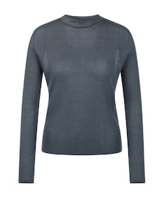 Dames top grijs
