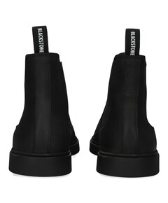 Cobble Dean heren boots zwart