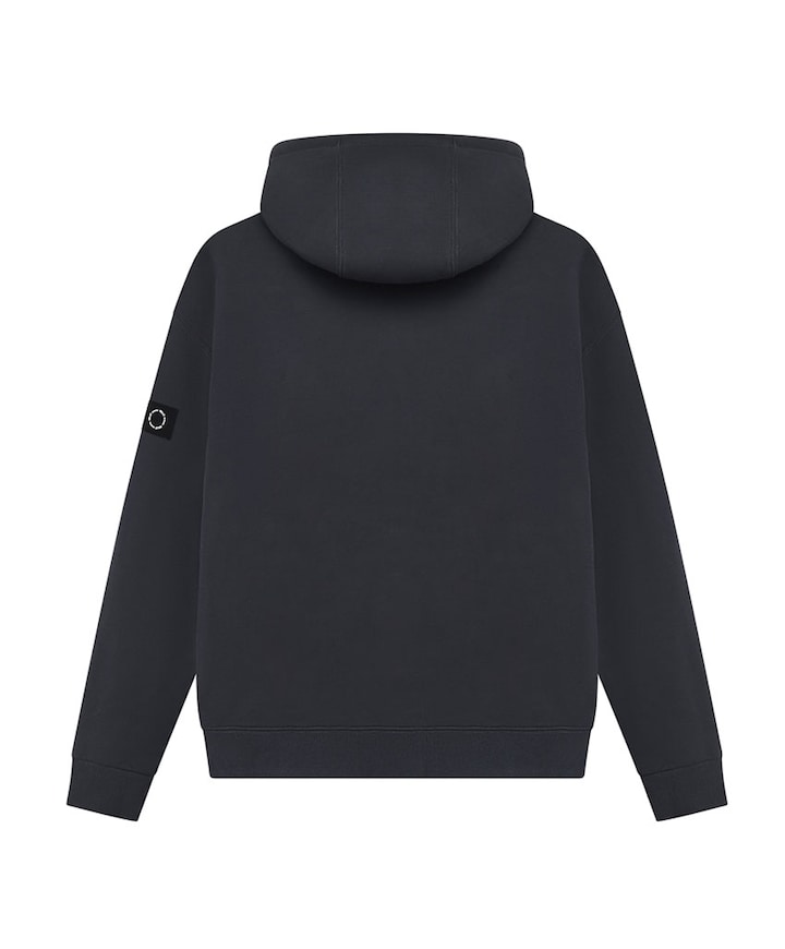 Jongens vest grijs