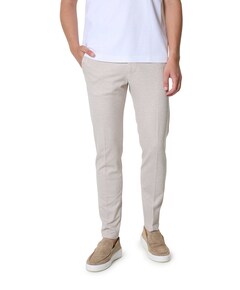 Ajend heren broek beige