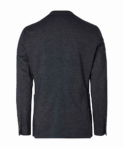 Heren colbert blauw