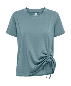 Dames t-shirt blauw