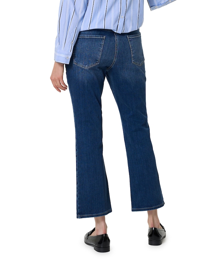 DREAM KICK dames jeans blauw