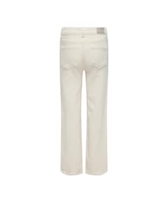 KOGJUICY WIDE LEG DNM CRO jeans ecru