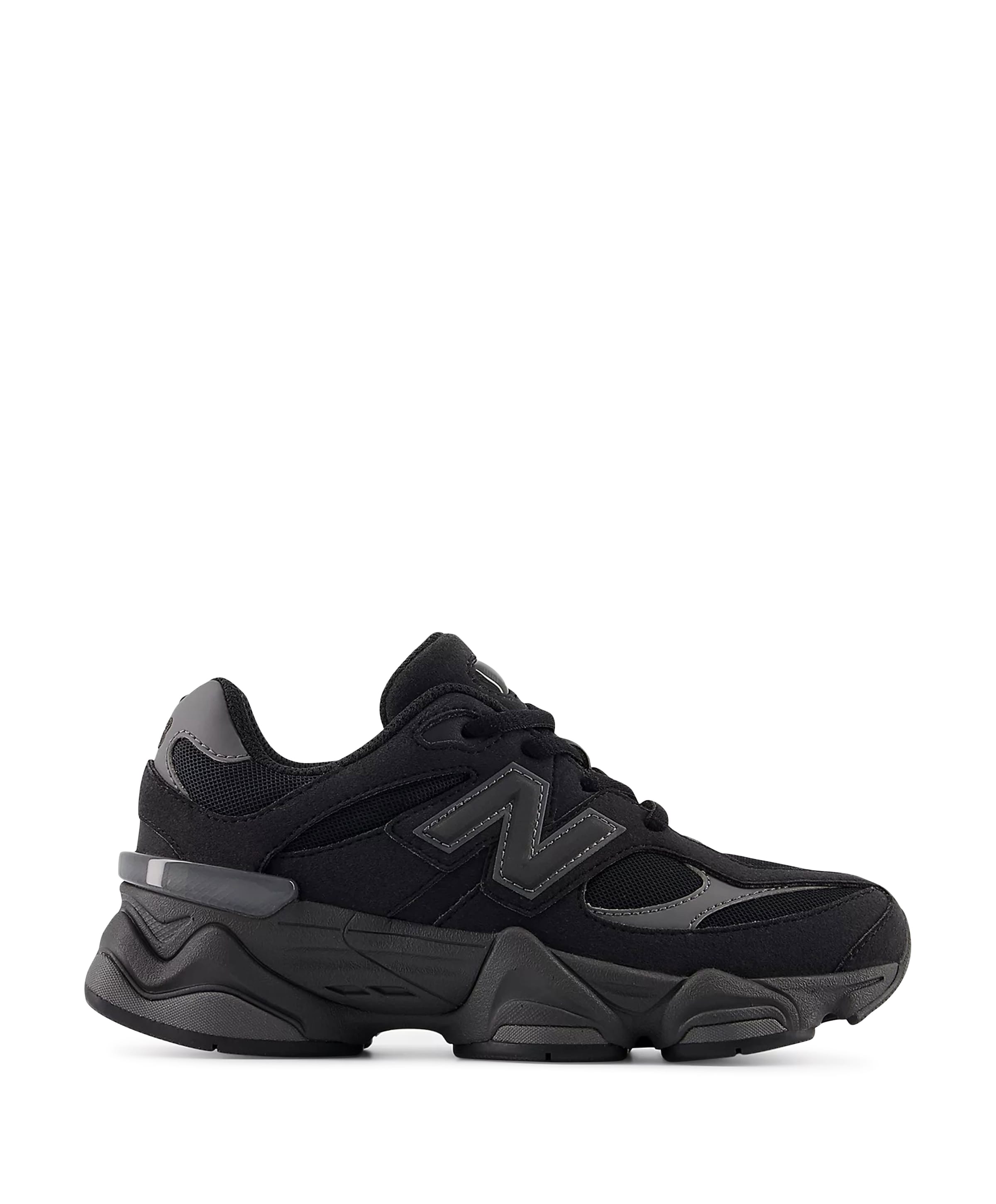 9060 jongens sneakers zwart