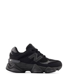 9060 jongens sneakers zwart