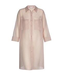Dames blouse beige