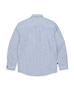 Heren T-shirt blauw