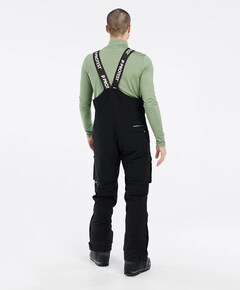 Prtdario Salopette skibroek zwart