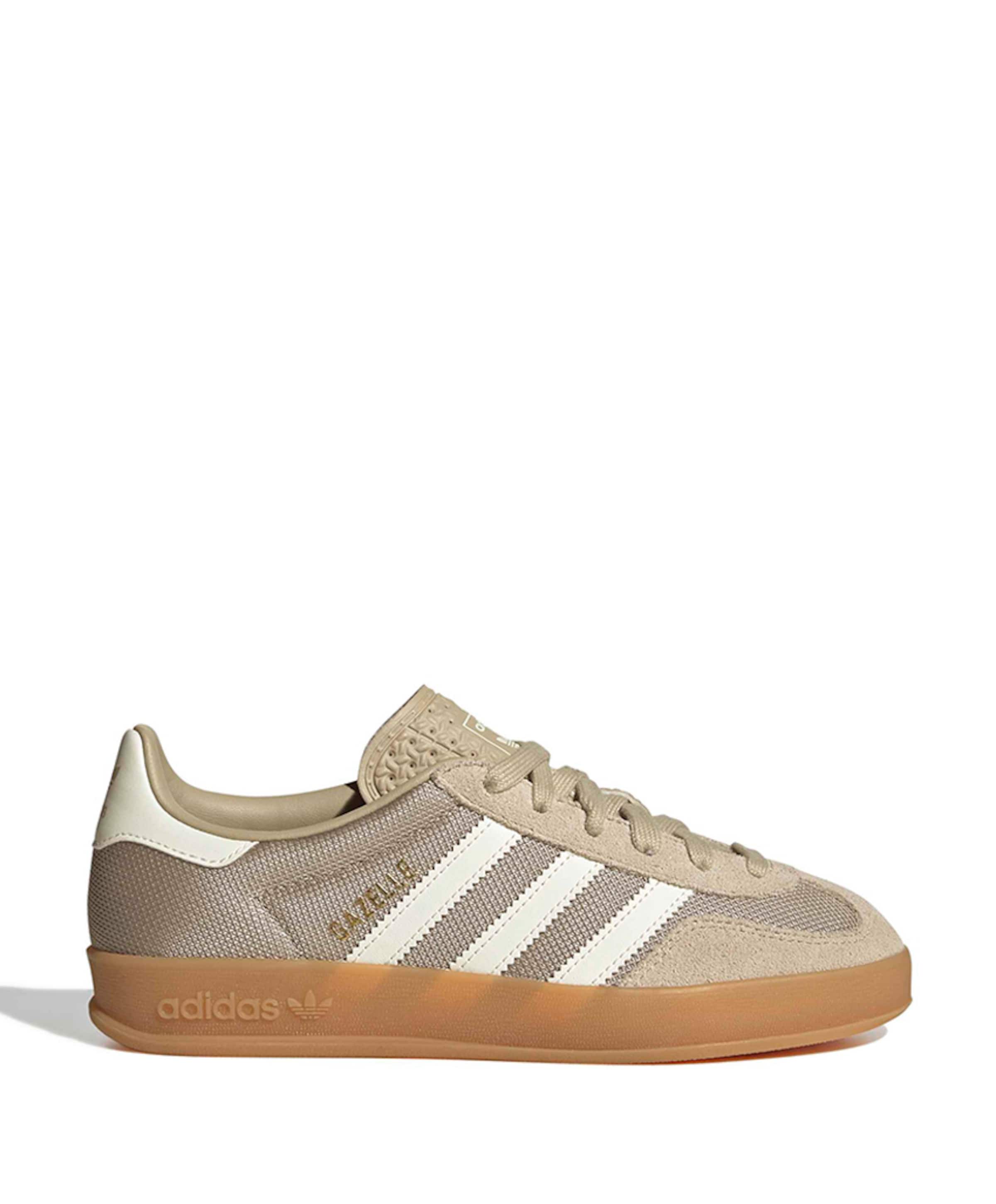 GAZELLE INDOOR J uniseks sneakers  ecru