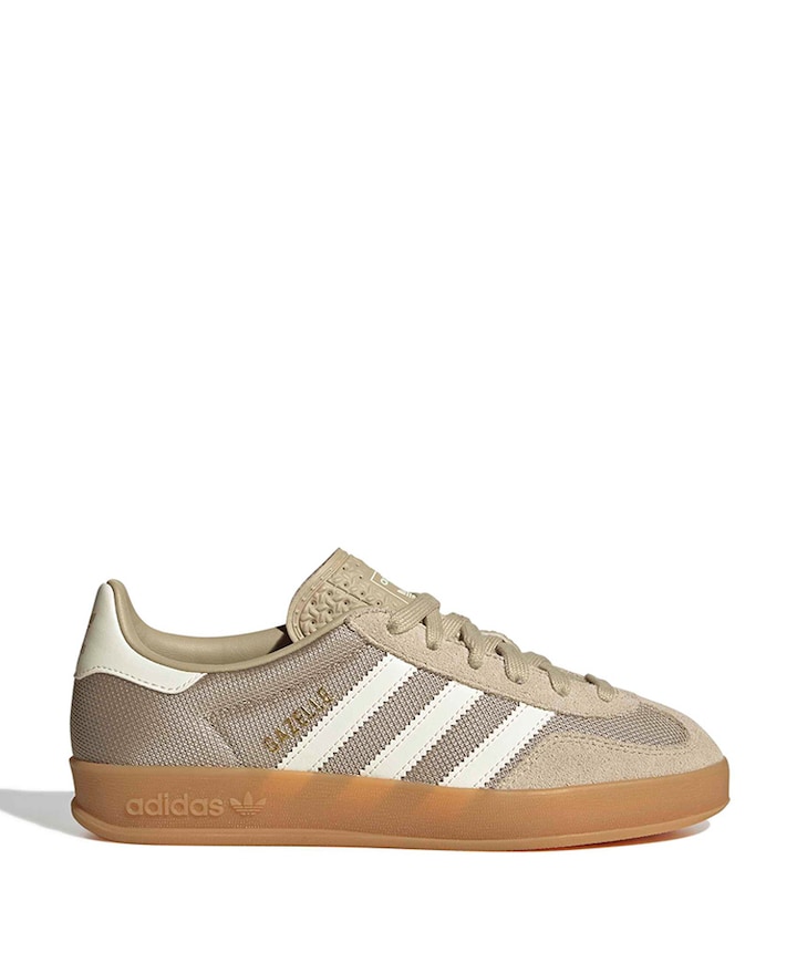 GAZELLE INDOOR J uniseks sneakers  ecru