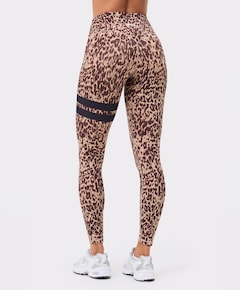 The Signature One Leggings dames tights bruin