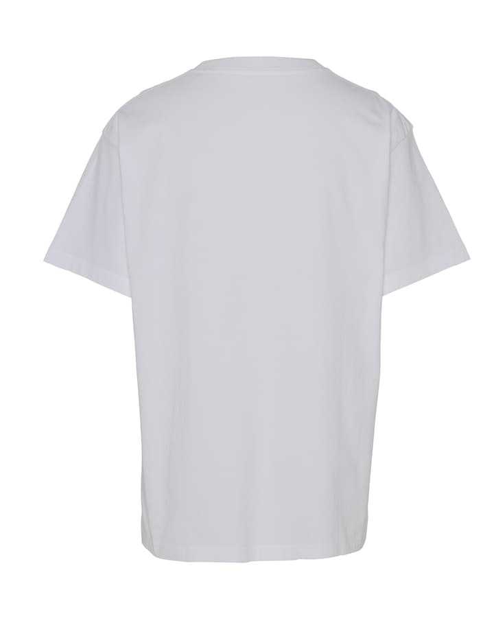 Heren t-shirt wit