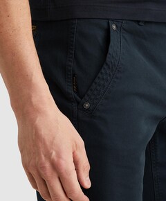 SPECTOR CHINO SHORTS FANCY STRUCTU heren korte broek blauw
